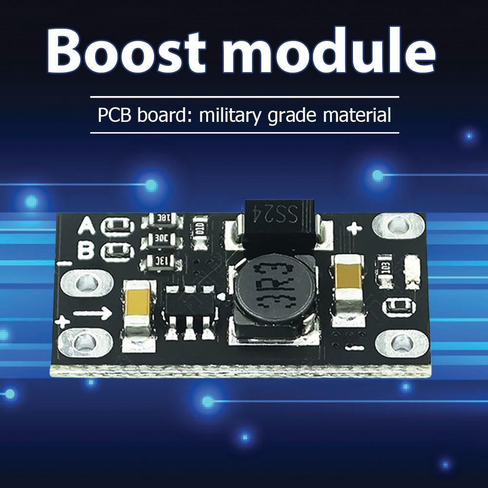 3,7V zu 12V Aufwärtswandler-Mo – Boost Converter Bewertung und Preis