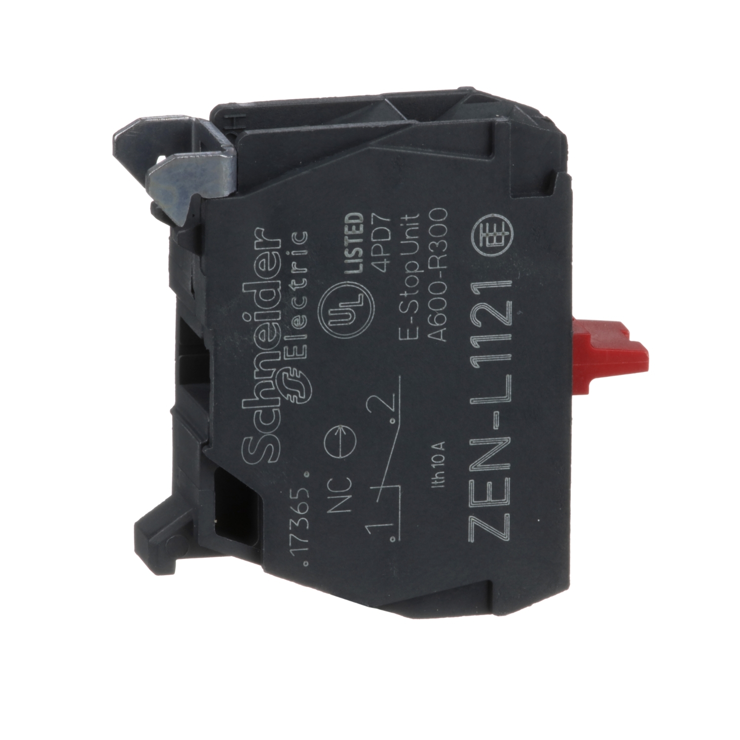 ZENL1121 ZEN-L1121 Einzigen ko – Screw Terminal Block Bewertung und Preis