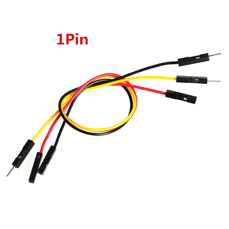 10 Stück 2,54 mm Rastermaß Dup – Jumper Wire Kit Bewertung und Preis