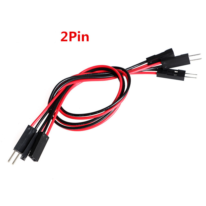 10 Stück 2,54 mm Rastermaß Dup – Jumper Wire Kit Bewertung und Preis