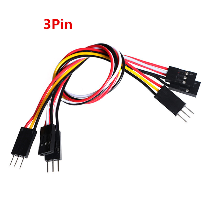 10 Stück 2,54 mm Rastermaß Dup – Jumper Wire Kit Bewertung und Preis