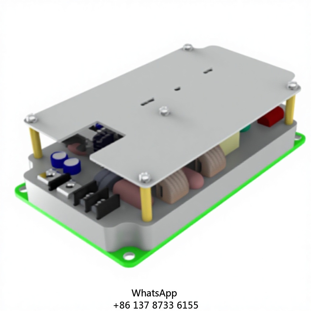 Lincoren Hochleistungs-2,5kW-3 – Boost Converter Bewertung und Preis