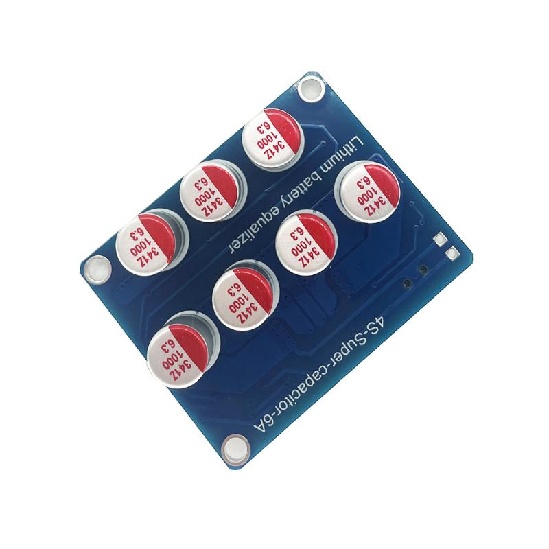 1 Set 4S 6A Kapazitives Aktive – Li Ion Charger Module Bewertung und Preis