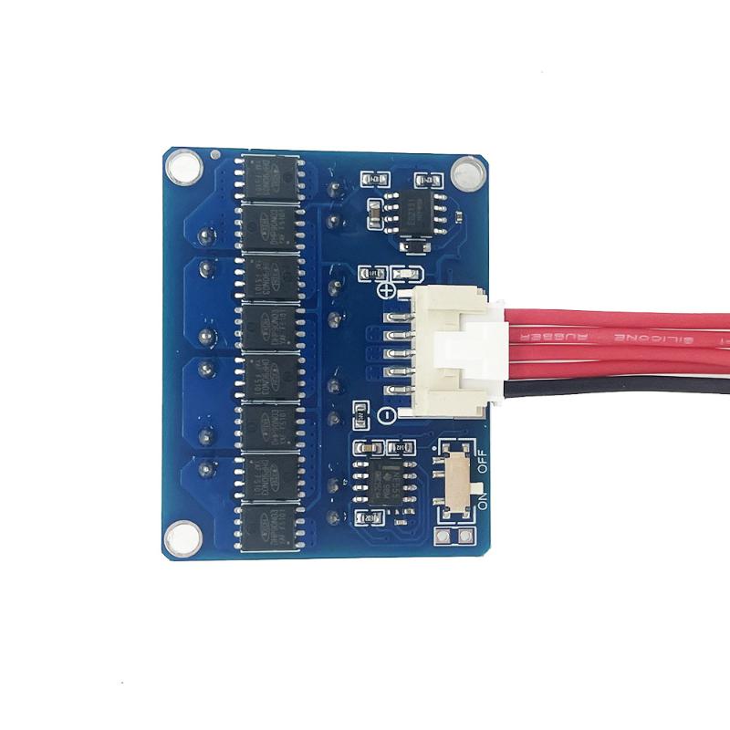 1 Set 4S 6A Kapazitives Aktive – Li Ion Charger Module Bewertung und Preis