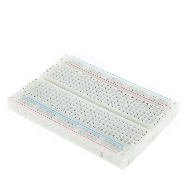 Breadboard-Überbrückungsdraht- – Breadboard 400 Point Bewertung und Preis
