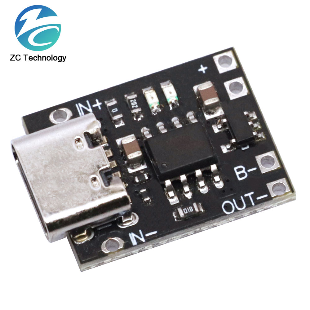 Mini lithium-batterie lade mod – Tp4056 Module Bewertung und Preis
