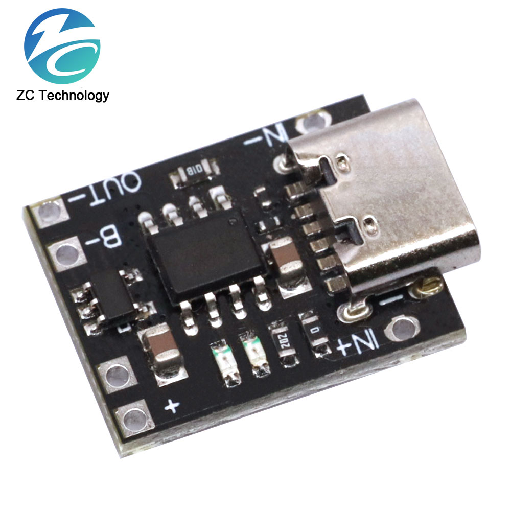 Mini lithium-batterie lade mod – Tp4056 Module Bewertung und Preis