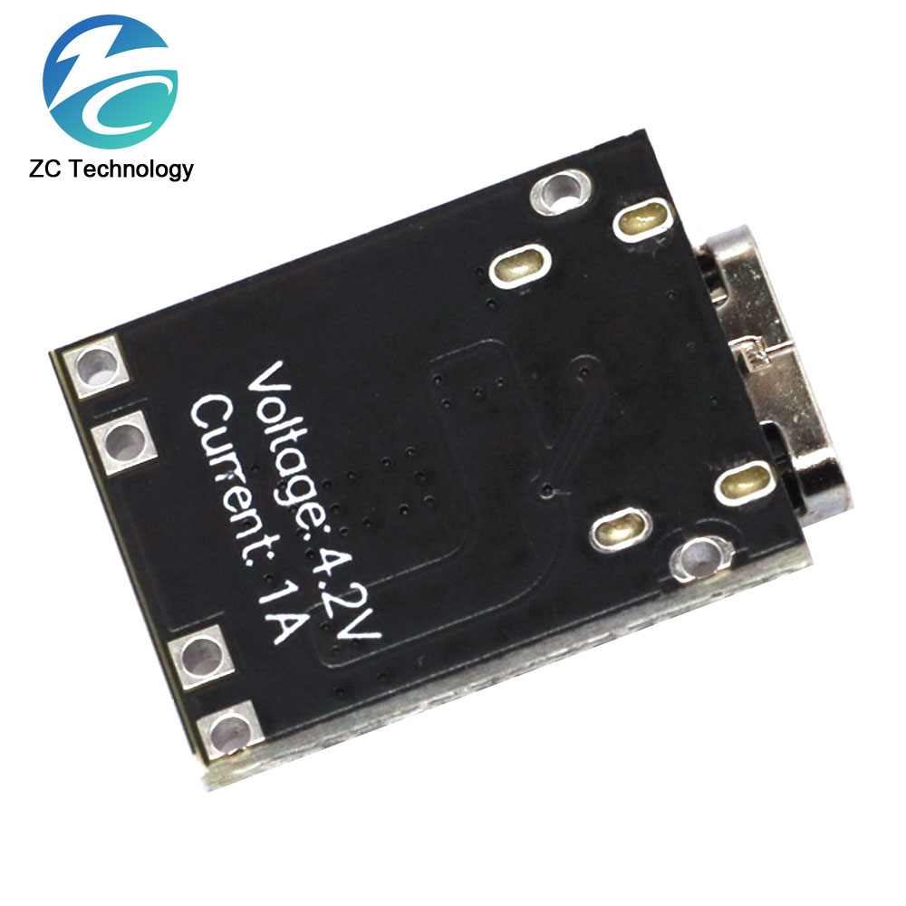 Mini lithium-batterie lade mod – Tp4056 Module Bewertung und Preis