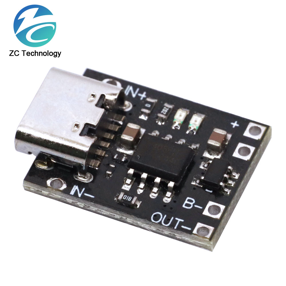 Mini lithium-batterie lade mod – Tp4056 Module Bewertung und Preis