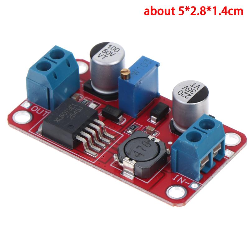 1 Stück XL6019 DC-DC Boost-Str – Dc Dc Converter Bewertung und Preis