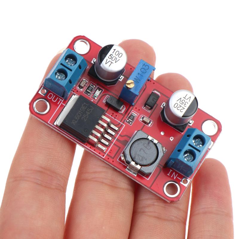 1 Stück XL6019 DC-DC Boost-Str – Dc Dc Converter Bewertung und Preis