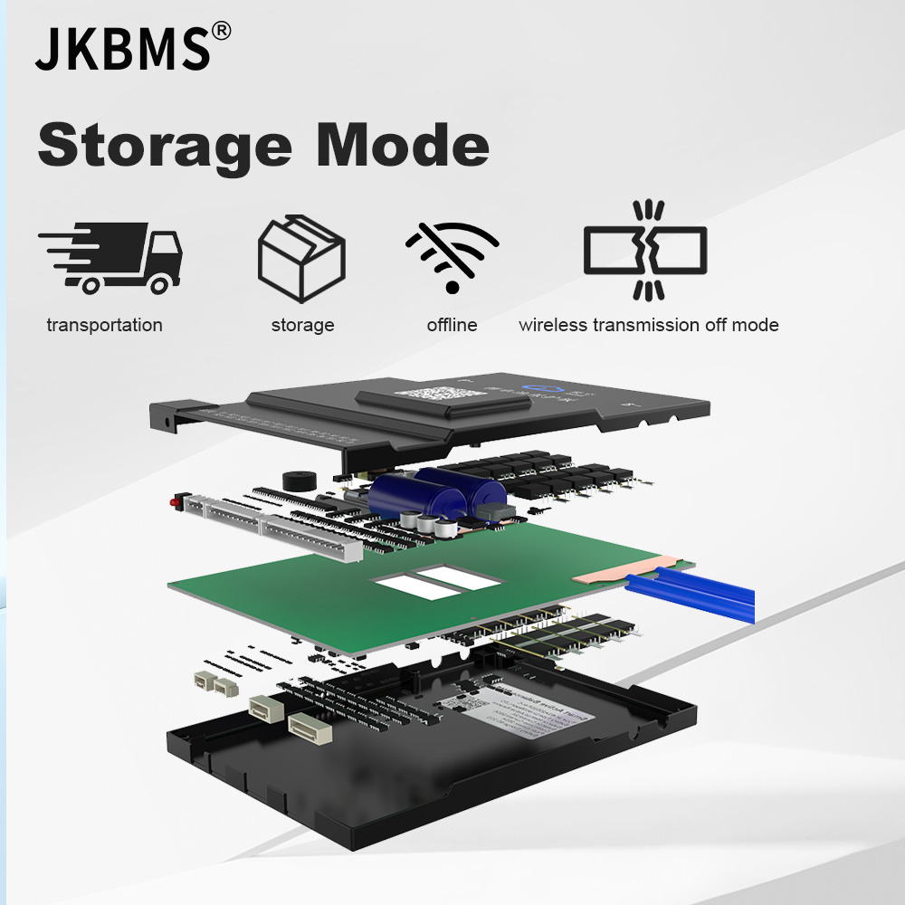 JKBMS 12S 13S 14S 15S 16S 17S  – Proto Board Bewertung und Preis