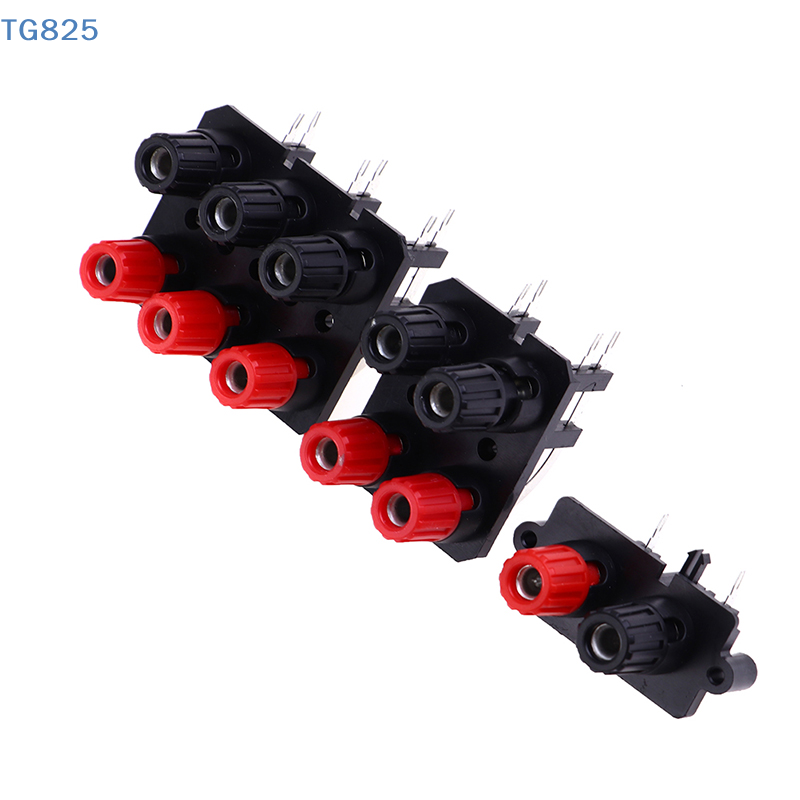【A】1 Stück 2 4 6 Positionen Ab – Screw Terminal Block Bewertung und Preis