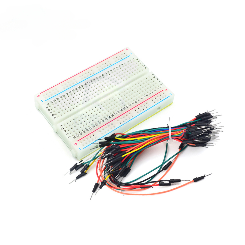 400-Punkt-Breadboard-Kit mit D – Breadboard 400 Point Bewertung und Preis