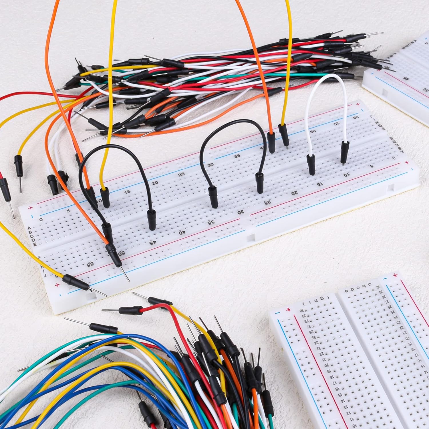Premium Breadboard Jumper-Kabe – Jumper Wire Kit Bewertung und Preis