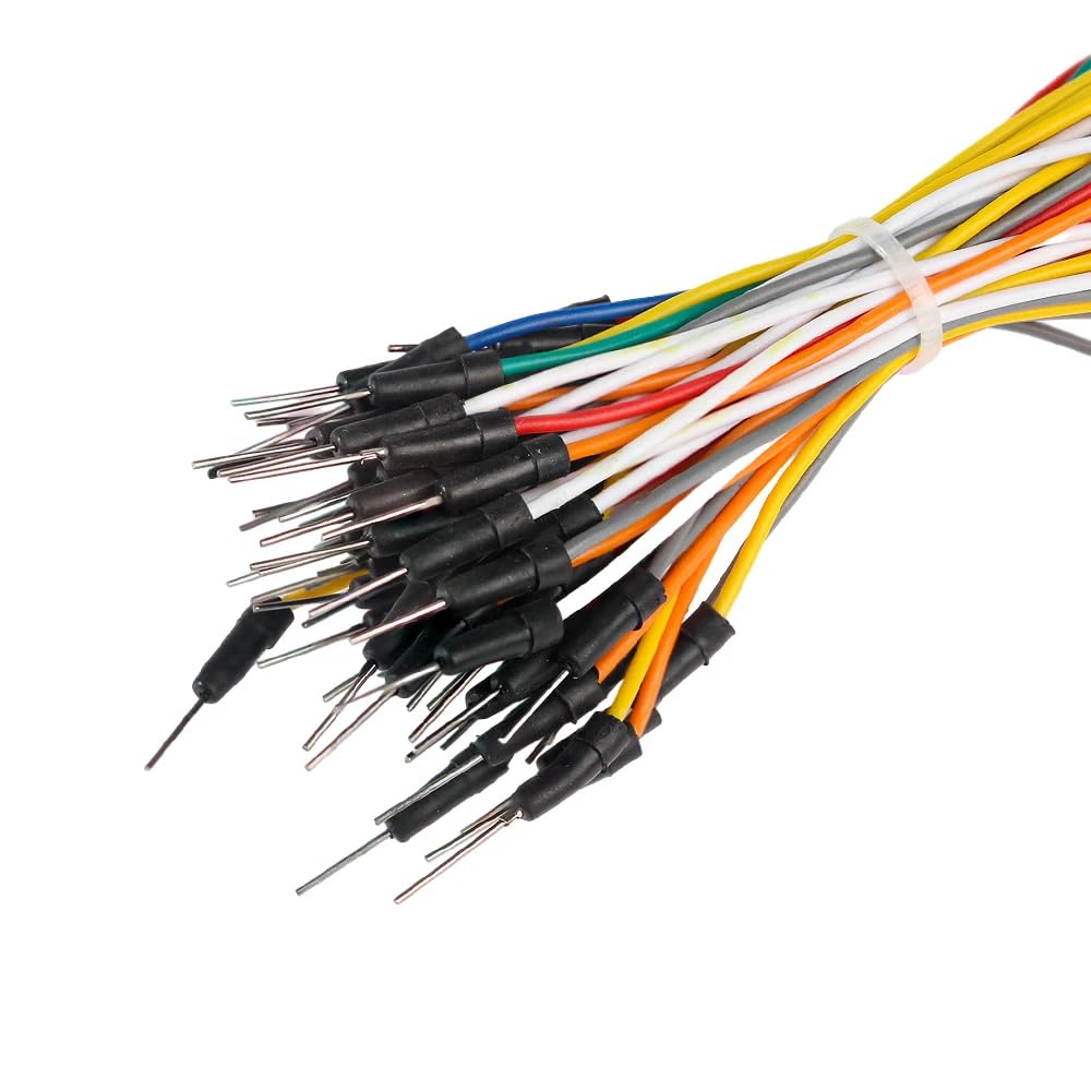 Premium Breadboard Jumper-Kabe – Jumper Wire Kit Bewertung und Preis