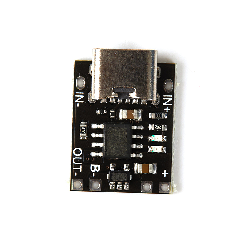 1PCS Typ-c 5V 1A Micro USB 186 – Tp4056 Module Bewertung und Preis