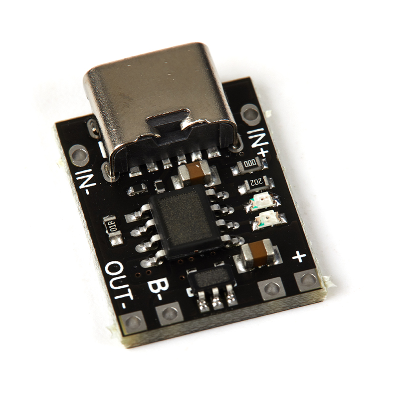1PCS Typ-c 5V 1A Micro USB 186 – Tp4056 Module Bewertung und Preis