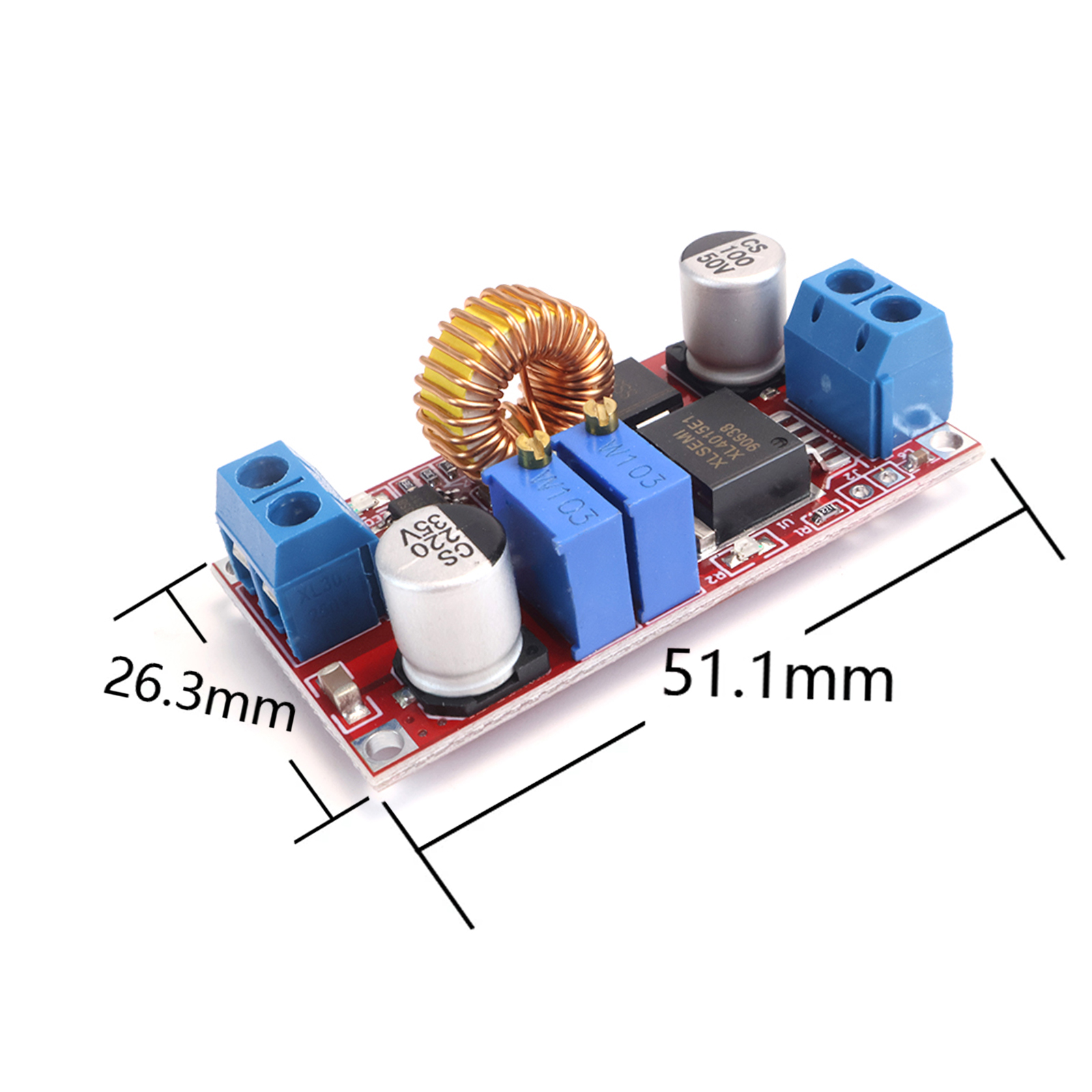 XL4015 5A CV Buck-Modul Step-D – Esp32 Step Down Buck Bewertung und Preis