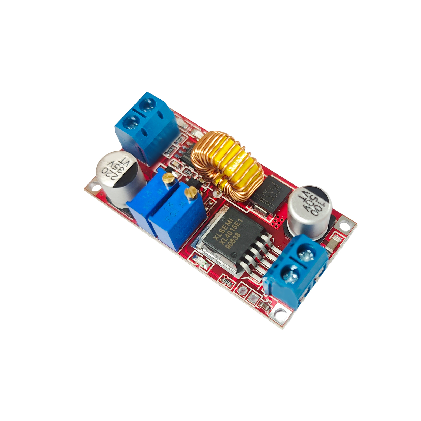 XL4015 5A CV Buck-Modul Step-D – Esp32 Step Down Buck Bewertung und Preis
