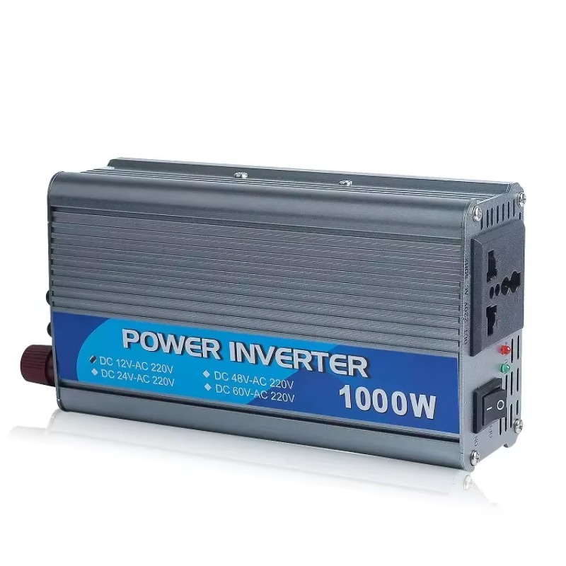 1000W Auto-Wechselrichter 12V  – Dc Dc Converter Bewertung und Preis