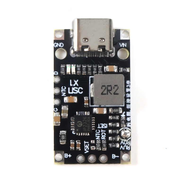 Typ-C USB 2S 3S Li-Ion Ladeger – Tp4056 Module Bewertung und Preis