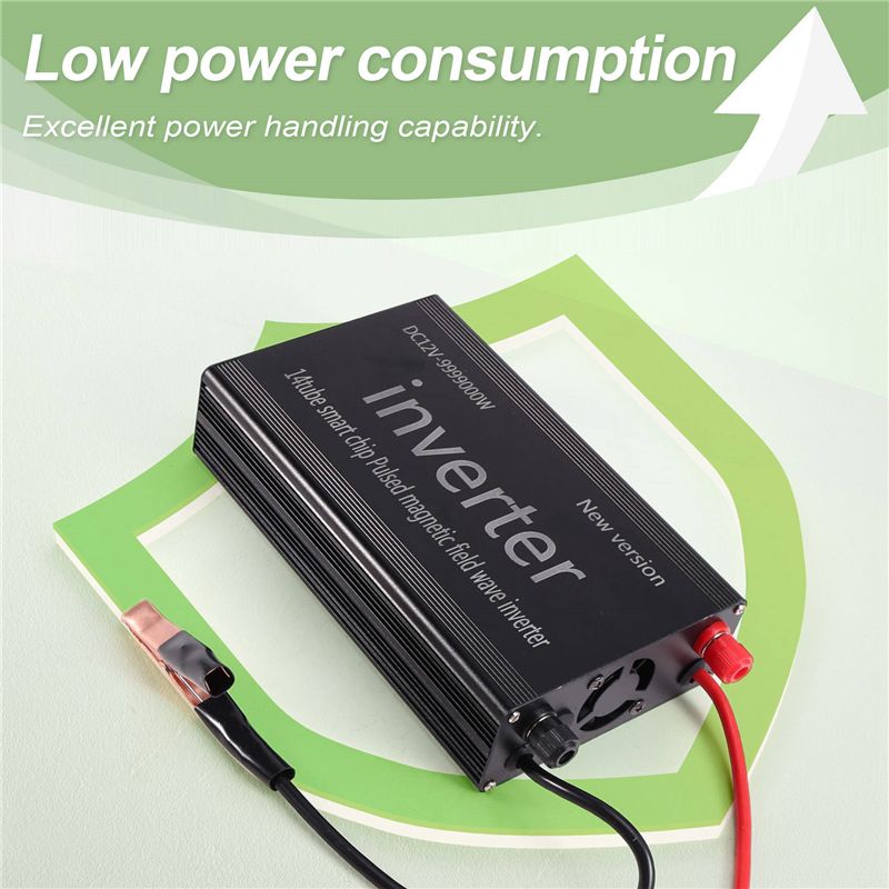 B04B-Hochleistungs-Wechselrich – Boost Converter Bewertung und Preis