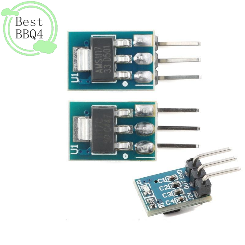 (BBQ4) 1/3/5 Stück AMS1117-3.3 – Ams1117 Module Bewertung und Preis