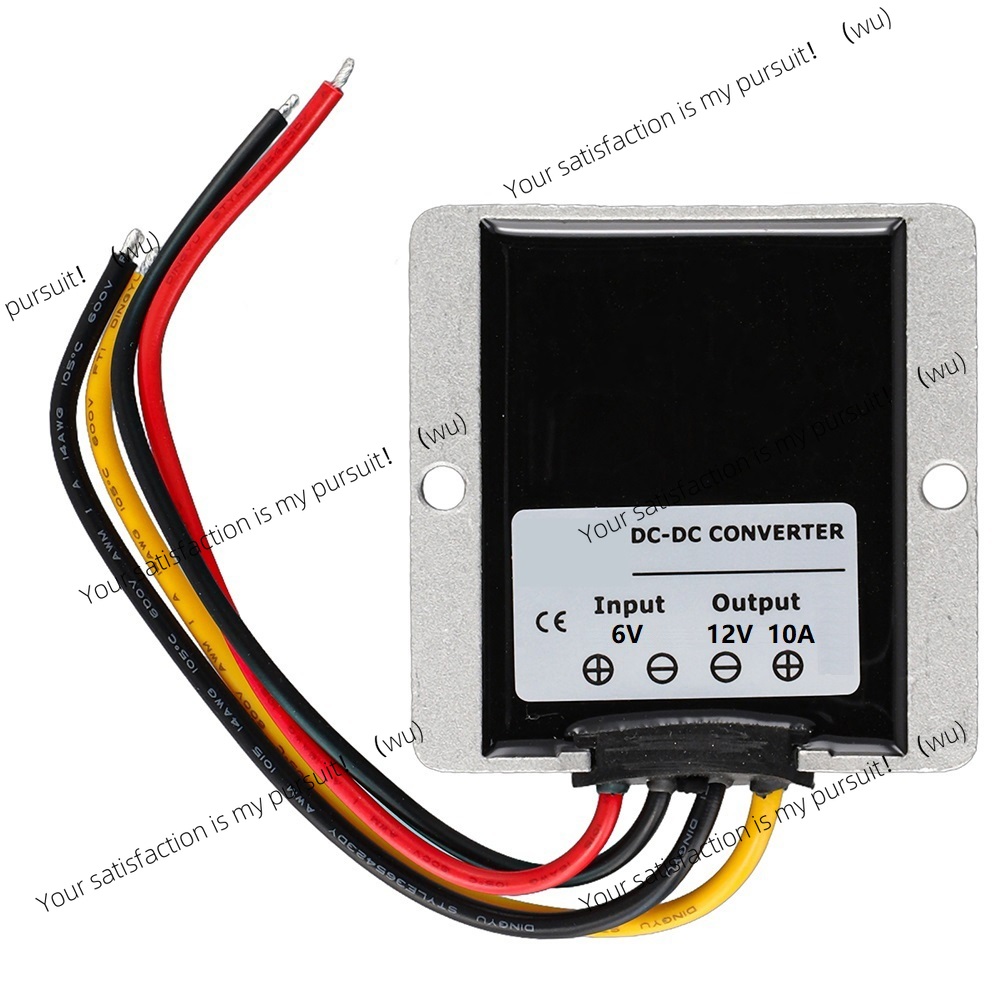 6V zu 12V Boost-Stromversorgun – Boost Converter Bewertung und Preis