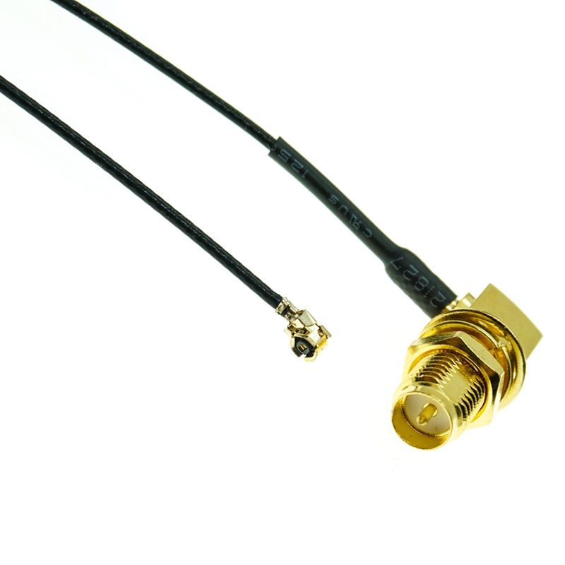 U.FL MHF1 UFL auf RP-SMA SMA B – Ipex Connector Bewertung und Preis