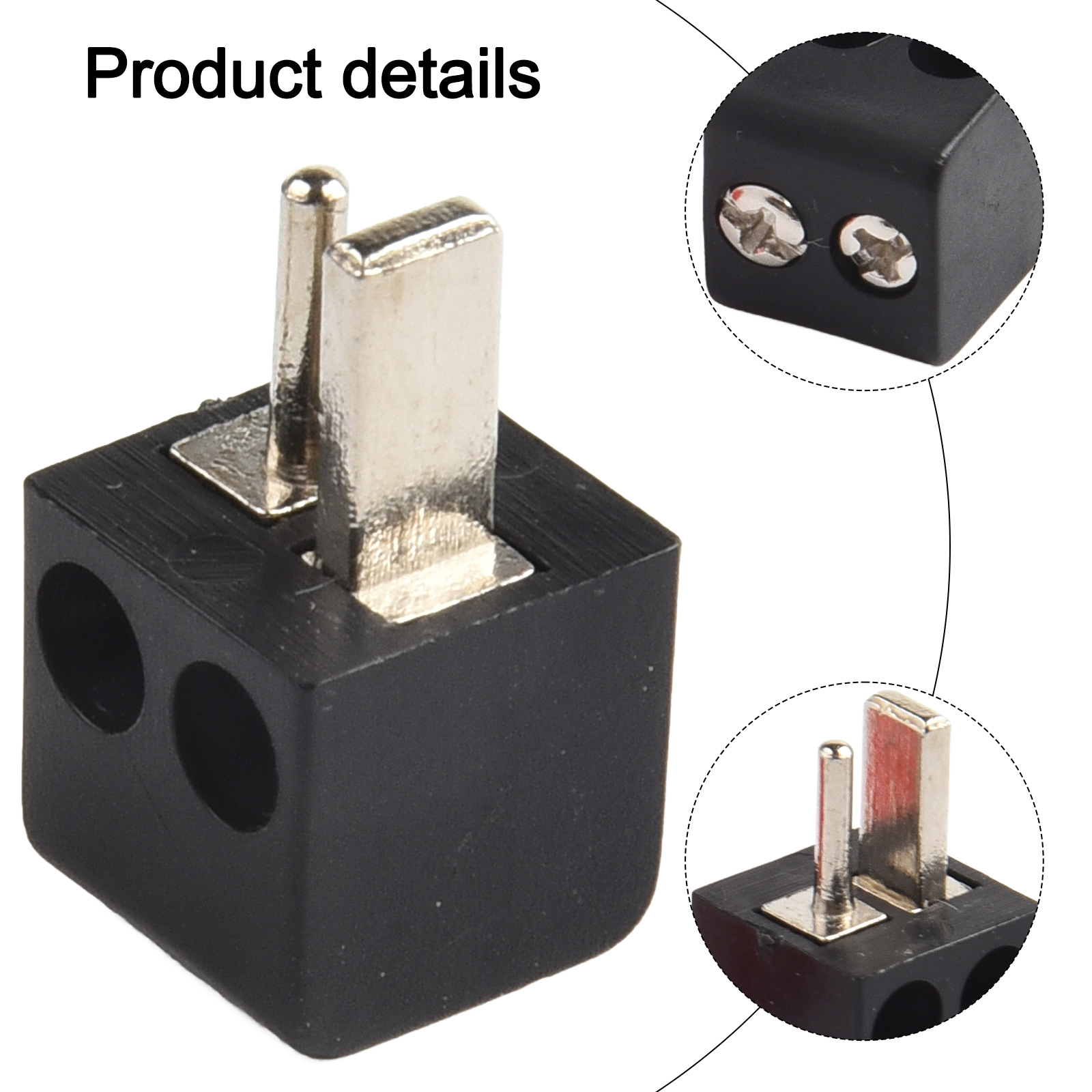 2 Stück 2Pin DIN Hi-Fi Lautspr – Screw Terminal Block Bewertung und Preis
