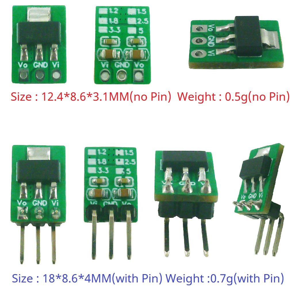 Step-Down-Buck-LDO-Modul für A – Esp32 Step Down Buck Bewertung und Preis