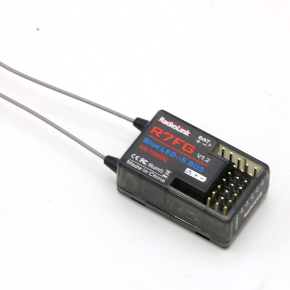 RadioLink R7FG 2,4 GHz 7CH Dua – Antenna 2.4Ghz Bewertung und Preis