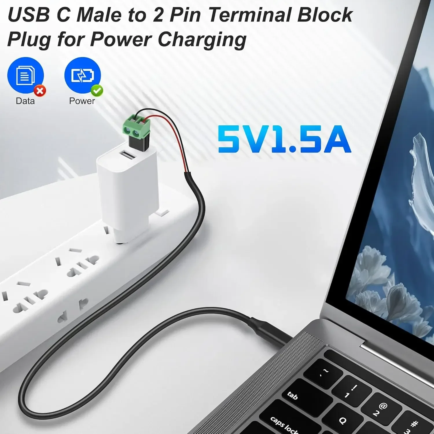 1-4 Stücke lötfreier Stecker U – Screw Terminal Block Bewertung und Preis