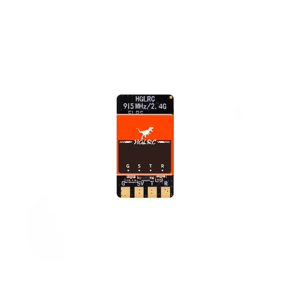 HGLRC Dual-Band-Empfänger mit  – Antenna 2.4Ghz Bewertung und Preis