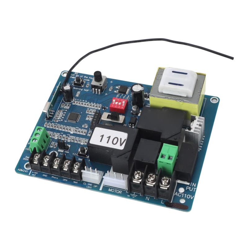Fernbedienbare Schiebetür-Öffn – Proto Board Bewertung und Preis