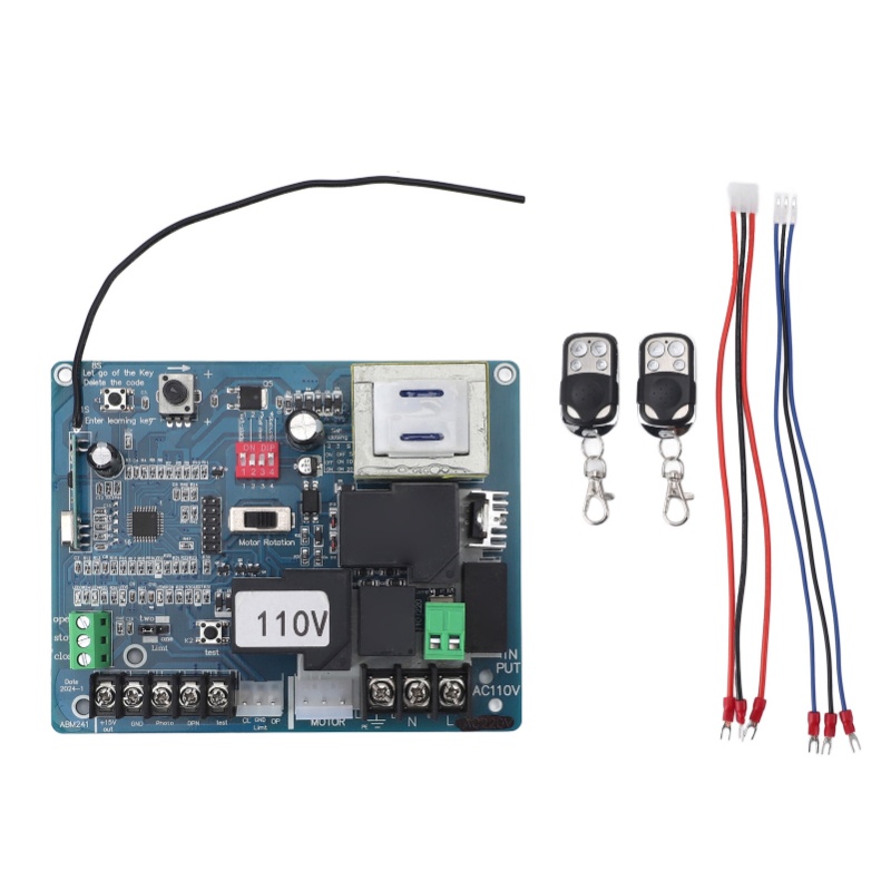 Fernbedienbare Schiebetür-Öffn – Proto Board Bewertung und Preis