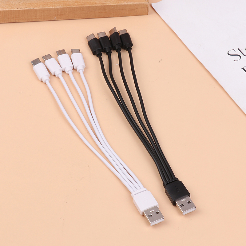 Neues Angebot 20CM 4-in-1 USB- – Usb C Cable Bewertung und Preis
