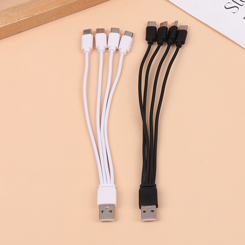 Neues Angebot 20CM 4-in-1 USB- – Usb C Cable Bewertung und Preis