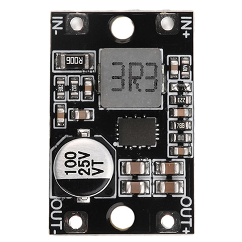 AS95-3-20V zu 5V DC-DC Automat – Boost Converter Bewertung und Preis