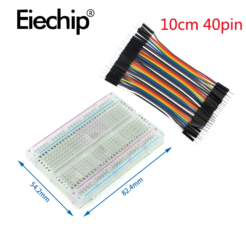 400 Punkte lötfreies PCB-Steck – Breadboard 400 Point Bewertung und Preis