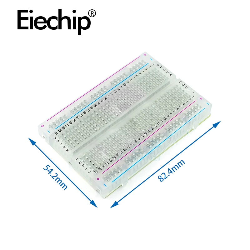 400 Punkte lötfreies PCB-Steck – Breadboard 400 Point Bewertung und Preis