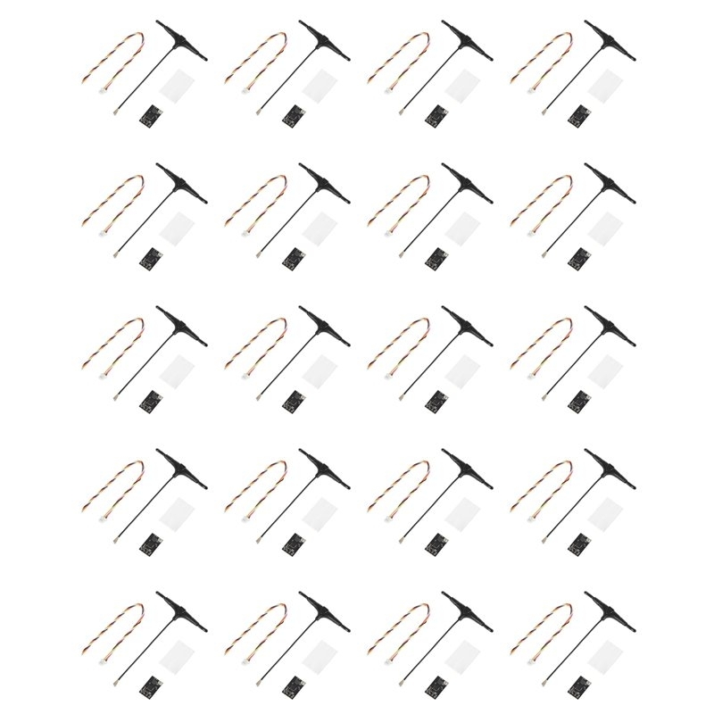 Bester 20X ELRS 2.4GHz NANO Em – Antenna 2.4Ghz Bewertung und Preis