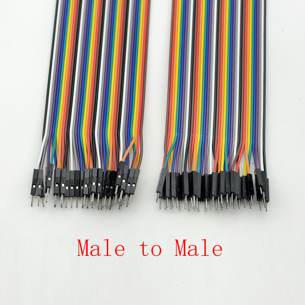 Breadboard-Überbrückungsdraht, – Jumper Wire Kit Bewertung und Preis