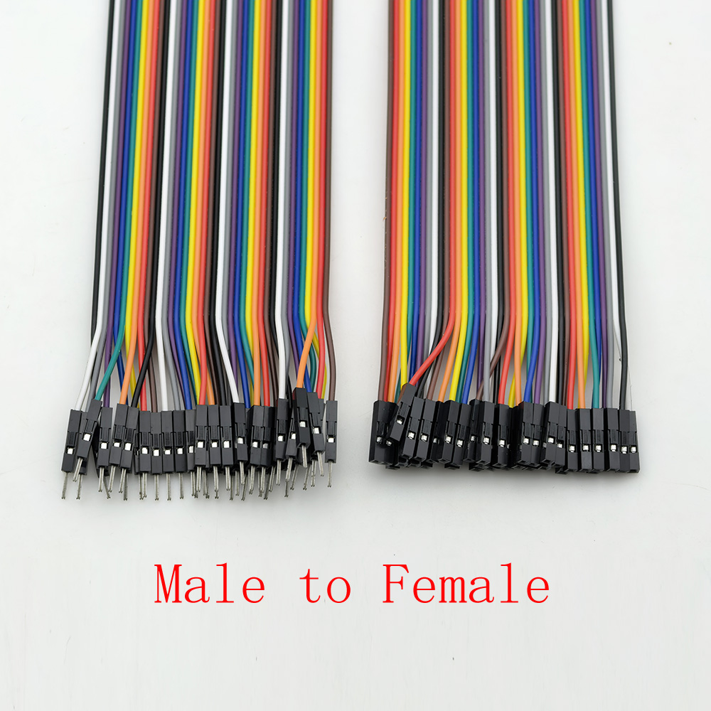 Breadboard-Überbrückungsdraht, – Jumper Wire Kit Bewertung und Preis