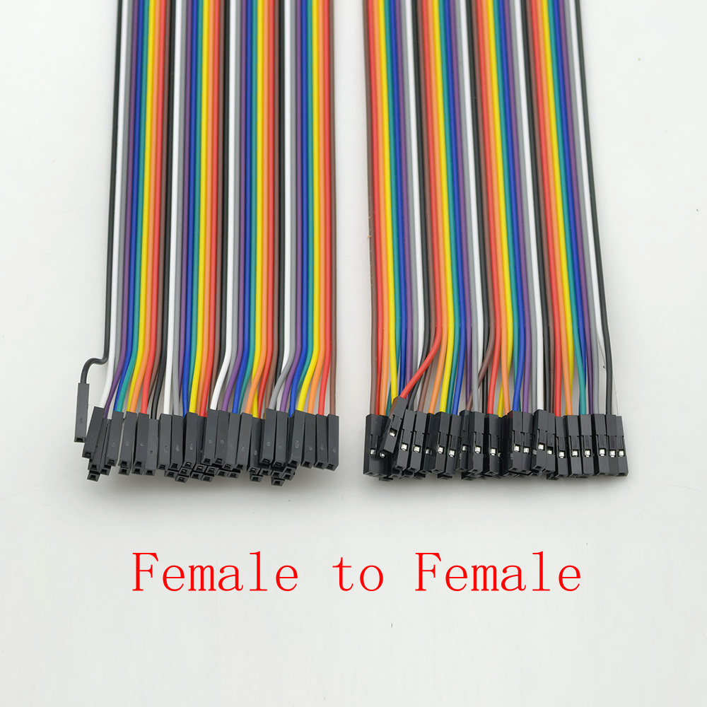 Breadboard-Überbrückungsdraht, – Jumper Wire Kit Bewertung und Preis