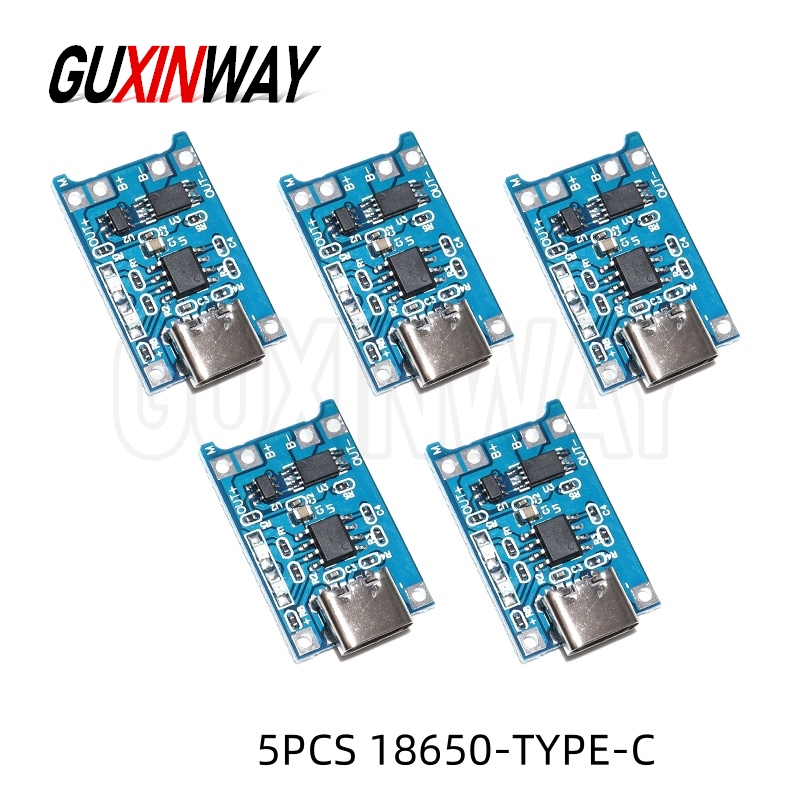 5 V 1 A 18650 TP4056 Micro/Typ – Tp4056 Module Bewertung und Preis