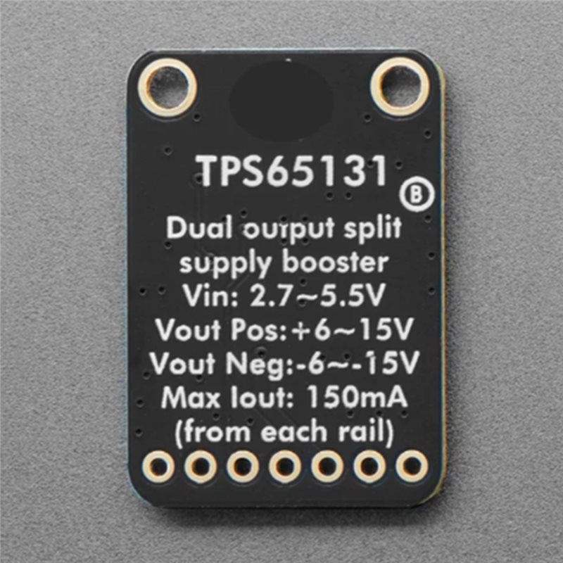 ABJF-TPS65131 Split-Rail-Boost – Boost Converter Bewertung und Preis