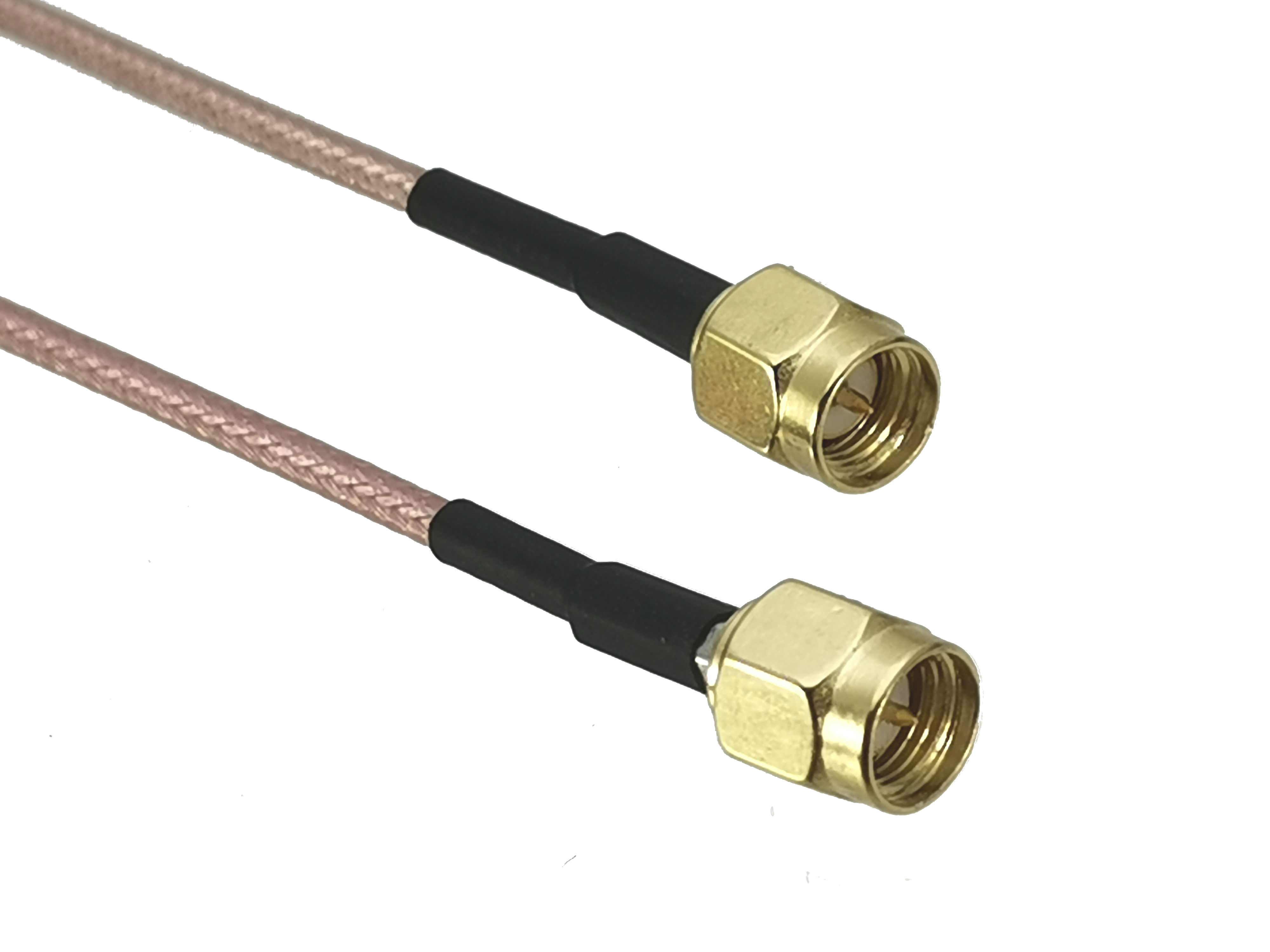 1 Stücke RG316 RG174 Kabel SMA – Jumper Wire Kit Bewertung und Preis