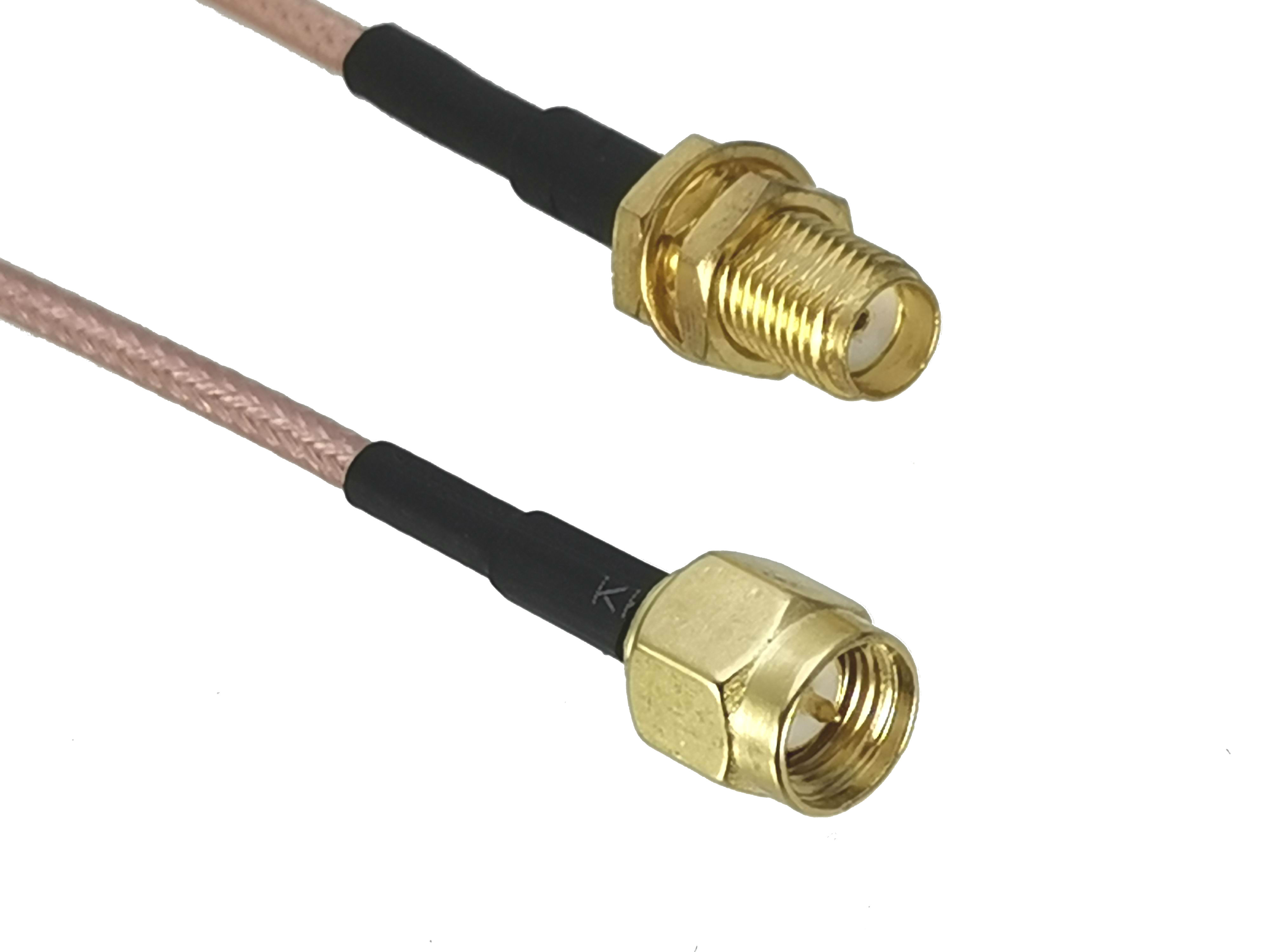 1 Stücke RG316 RG174 Kabel SMA – Jumper Wire Kit Bewertung und Preis